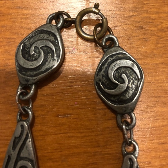 Aztec Pendant Necklace - Picture 5 of 5